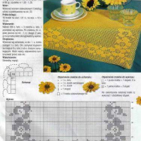 Home Decor Crochet Patterns Part 70