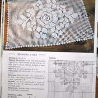 Home Decor Crochet Patterns Part 70