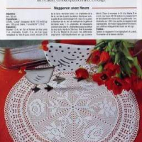 Home Decor Crochet Patterns Part 70