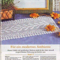 Home Decor Crochet Patterns Part 70