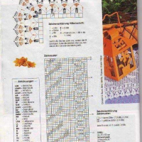 Home Decor Crochet Patterns Part 70