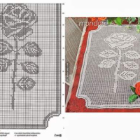 Home Decor Crochet Patterns Part 70