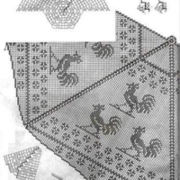 Home Decor Crochet Patterns Part 70