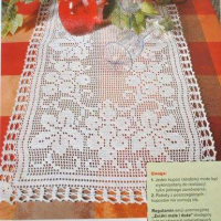 Home Decor Crochet Patterns Part 70