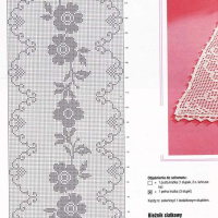 Home Decor Crochet Patterns Part 70