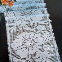 Home Decor Crochet Patterns Part 70