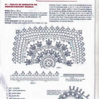 Home Decor Crochet Patterns Part 70