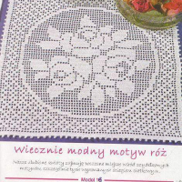 Home Decor Crochet Patterns Part 70
