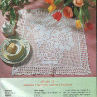 Home Decor Crochet Patterns Part 70