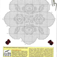 Home Decor Crochet Patterns Part 70