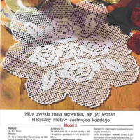 Home Decor Crochet Patterns Part 70