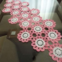 Home Decor Crochet Patterns Part 70