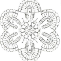 Home Decor Crochet Patterns Part 70