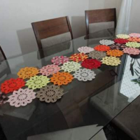 Home Decor Crochet Patterns Part 70