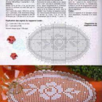 Home Decor Crochet Patterns Part 70