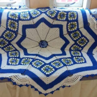 Home Decor Crochet Patterns Part 71