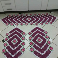 Home Decor Crochet Patterns Part 71