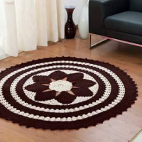 Home Decor Crochet Patterns Part 71