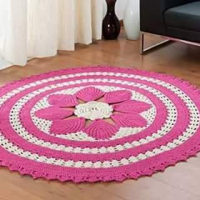 Home Decor Crochet Patterns Part 71
