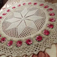 Home Decor Crochet Patterns Part 71