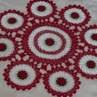 Home Decor Crochet Patterns Part 71