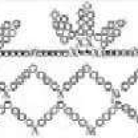 Home Decor Crochet Patterns Part 71