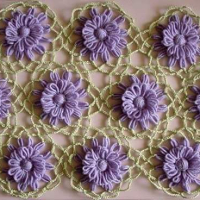 Home Decor Crochet Patterns Part 71