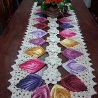Home Decor Crochet Patterns Part 71