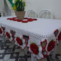 Home Decor Crochet Patterns Part 71