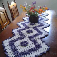 Home Decor Crochet Patterns Part 71