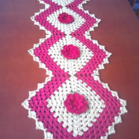 Home Decor Crochet Patterns Part 71