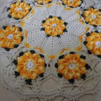 Home Decor Crochet Patterns Part 71