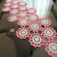 Home Decor Crochet Patterns Part 71