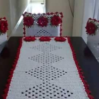 Home Decor Crochet Patterns Part 71