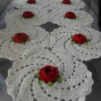 Home Decor Crochet Patterns Part 71
