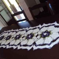 Home Decor Crochet Patterns Part 71