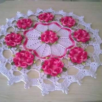 Home Decor Crochet Patterns Part 71