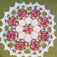 Home Decor Crochet Patterns Part 71
