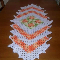 Home Decor Crochet Patterns Part 71