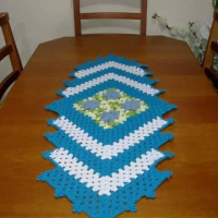 Home Decor Crochet Patterns Part 71