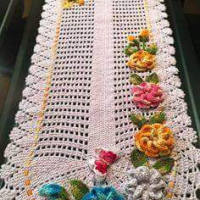 Home Decor Crochet Patterns Part 71
