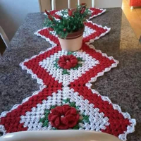 Home Decor Crochet Patterns Part 71