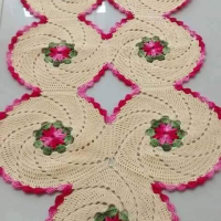 Home Decor Crochet Patterns Part 71