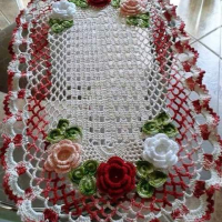 Home Decor Crochet Patterns Part 71