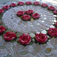 Home Decor Crochet Patterns Part 71