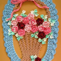 Home Decor Crochet Patterns Part 71