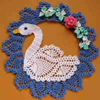 Home Decor Crochet Patterns Part 71