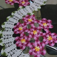 Home Decor Crochet Patterns Part 71