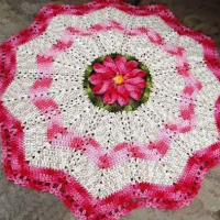 Home Decor Crochet Patterns Part 71