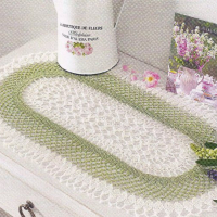 Home Decor Crochet Patterns Part 72